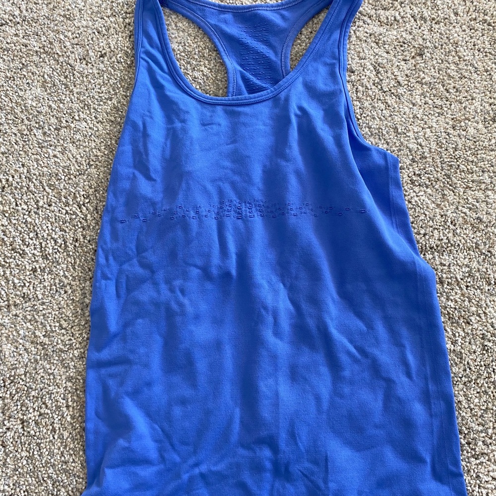 razor back workout tank top